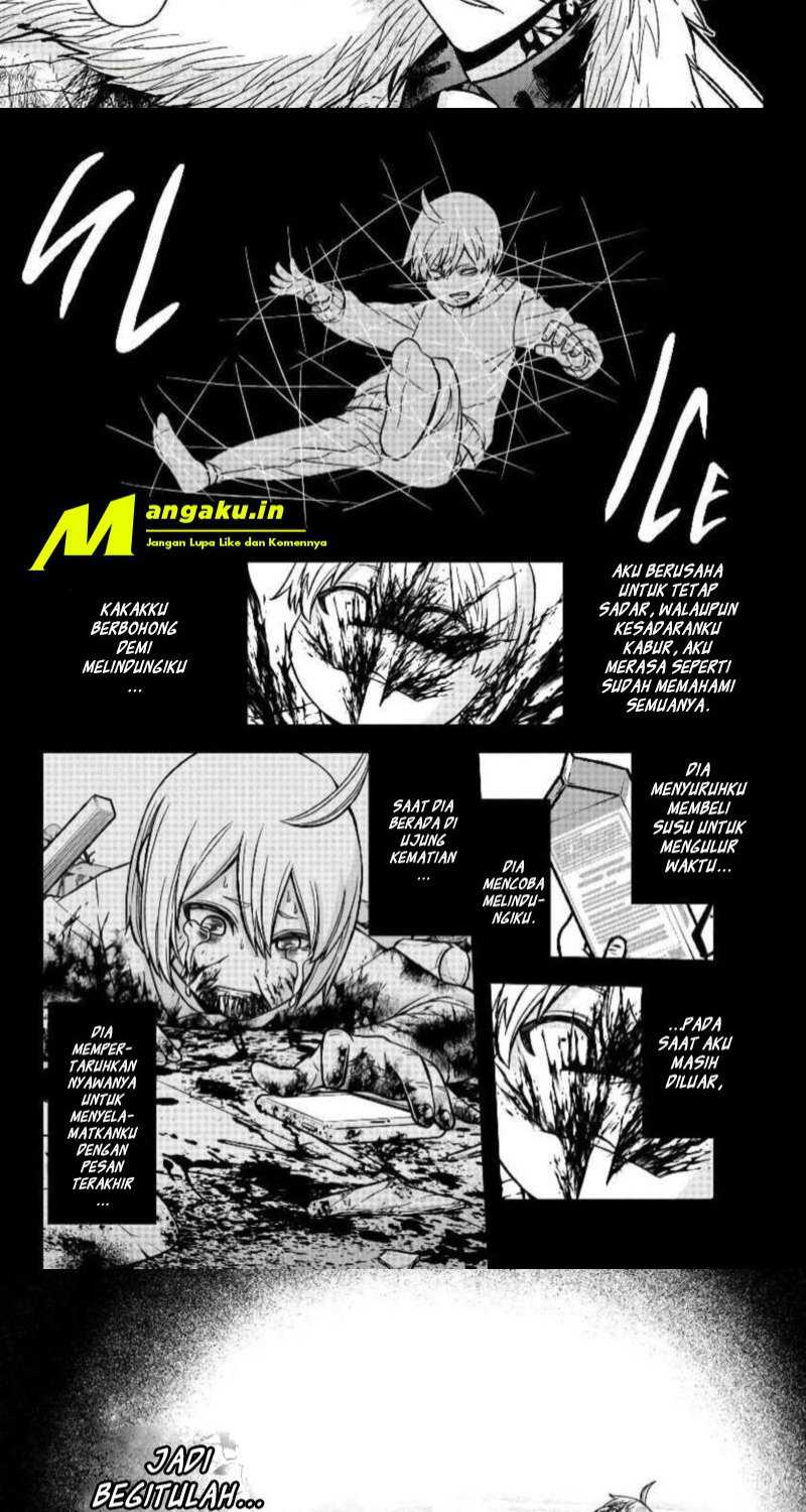 Tougen Anki Chapter 50 Gambar 14