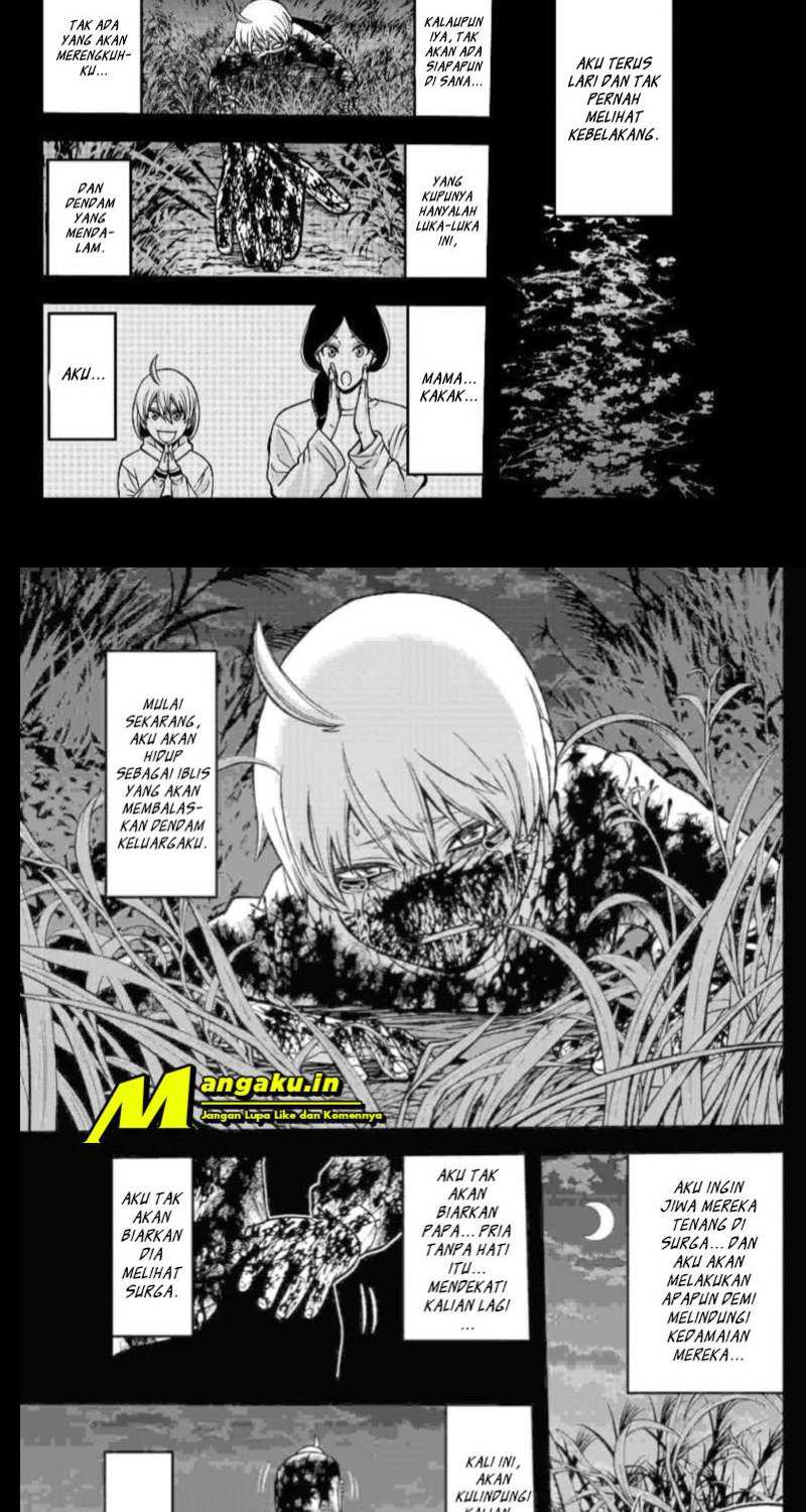 Tougen Anki Chapter 50 Gambar 16