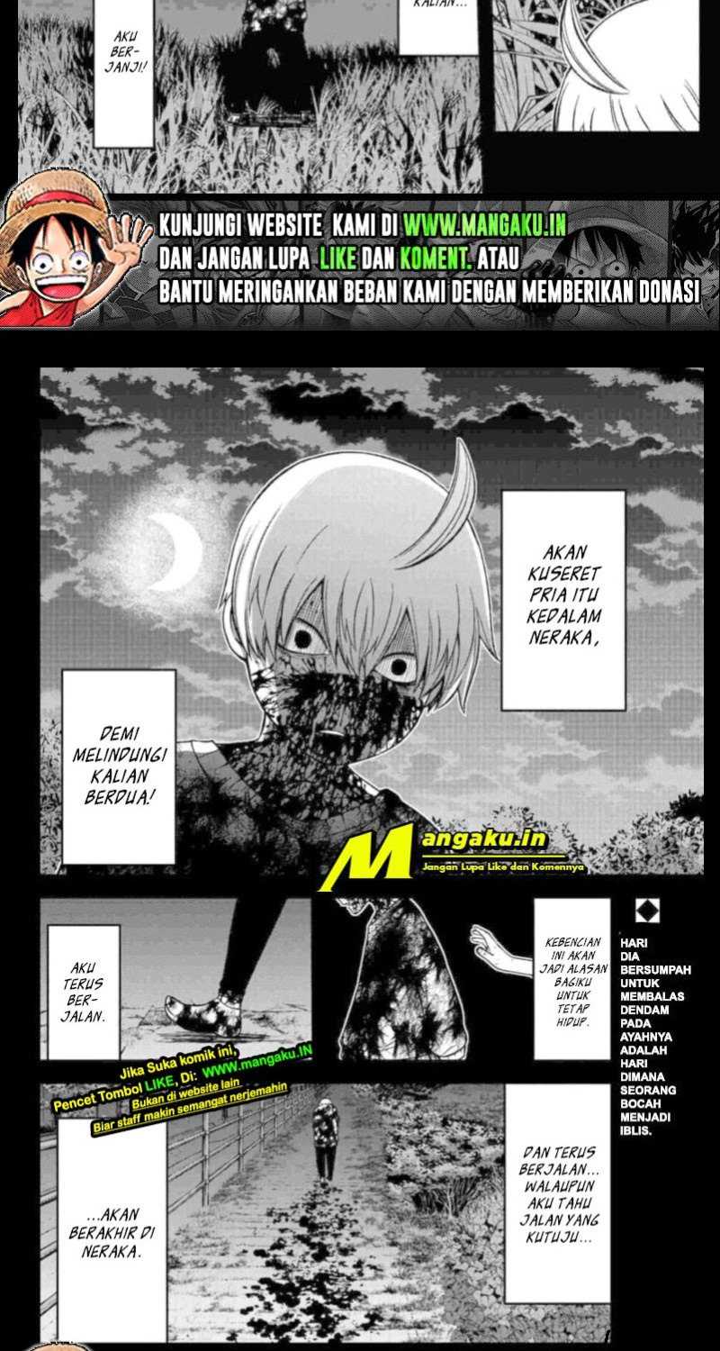 Tougen Anki Chapter 50 Gambar 17