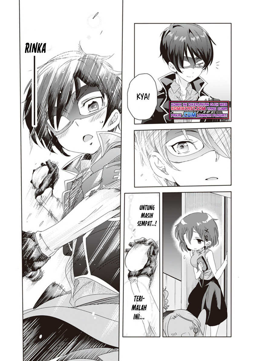 Class de Inkya no Ore ga Jitsu wa Daininki Band no Vocal na Ken Chapter 07 Gambar 13
