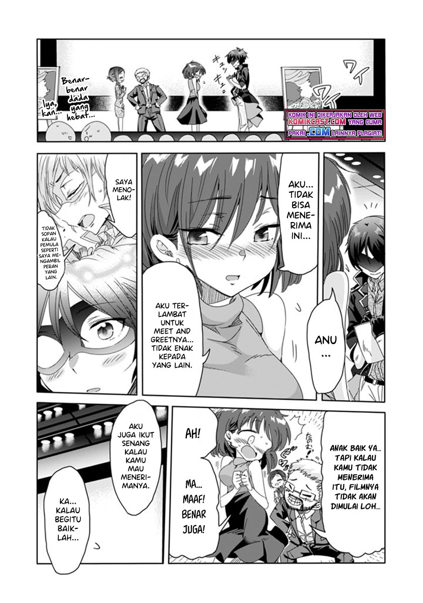 Class de Inkya no Ore ga Jitsu wa Daininki Band no Vocal na Ken Chapter 07 Gambar 15