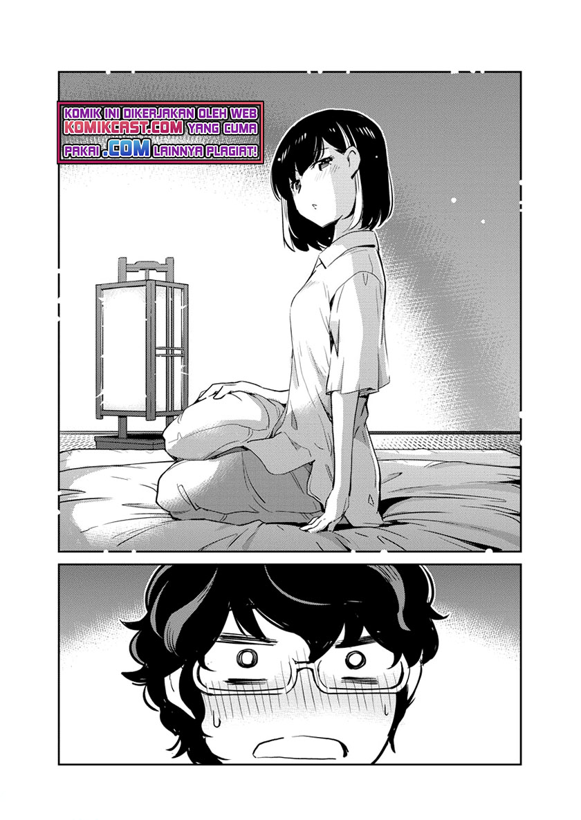 Kekkon Surutte, Hontou Desu Ka? Chapter 60 Gambar 10
