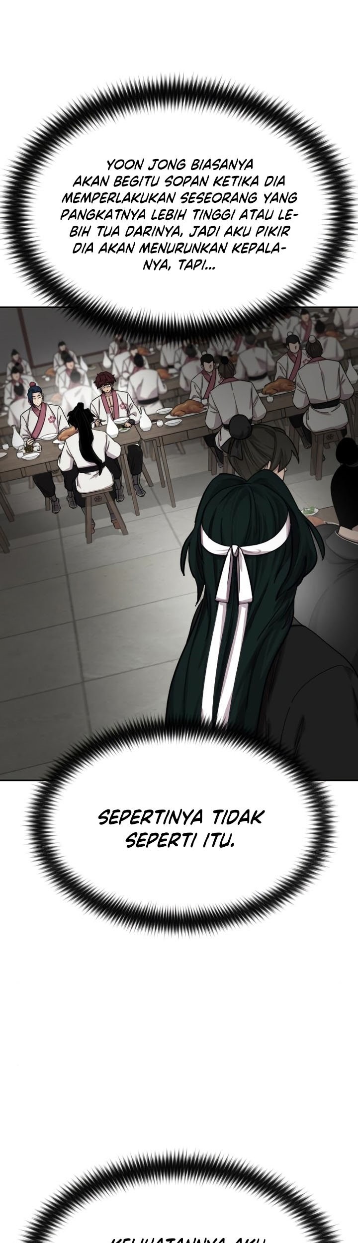 Return of the Flowery Mountain Sect Chapter 42 Gambar 24