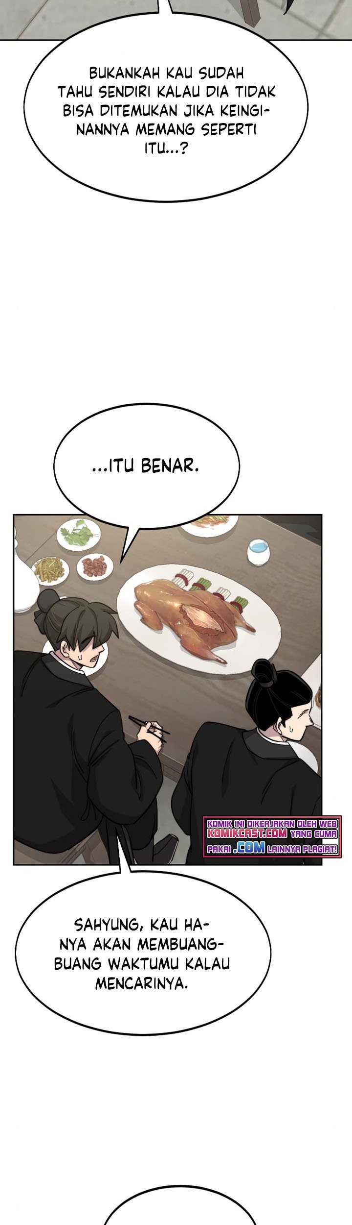 Return of the Flowery Mountain Sect Chapter 42 Gambar 35