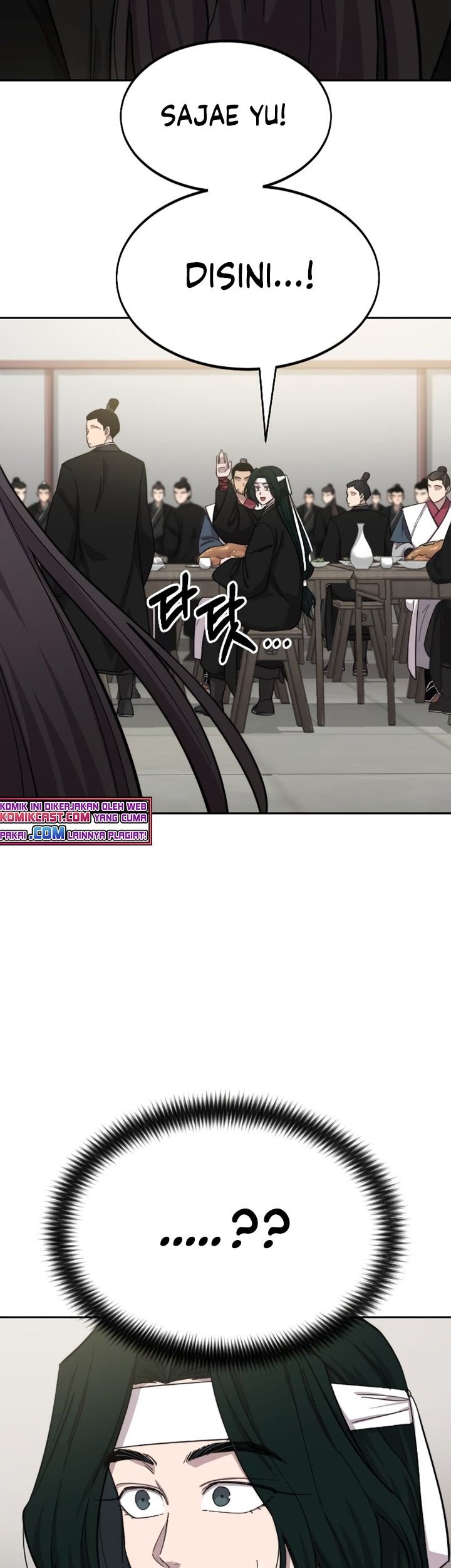 Return of the Flowery Mountain Sect Chapter 42 Gambar 46