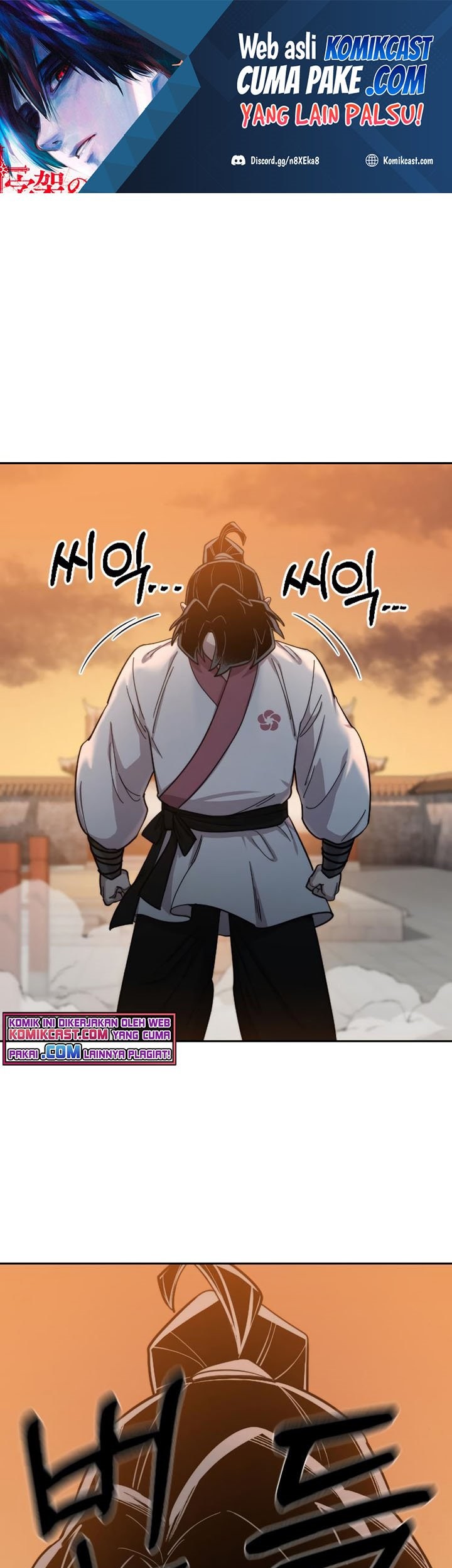 Manhwa Return of the Flowery Mountain Sect Chapter 42 gambar nomor 2