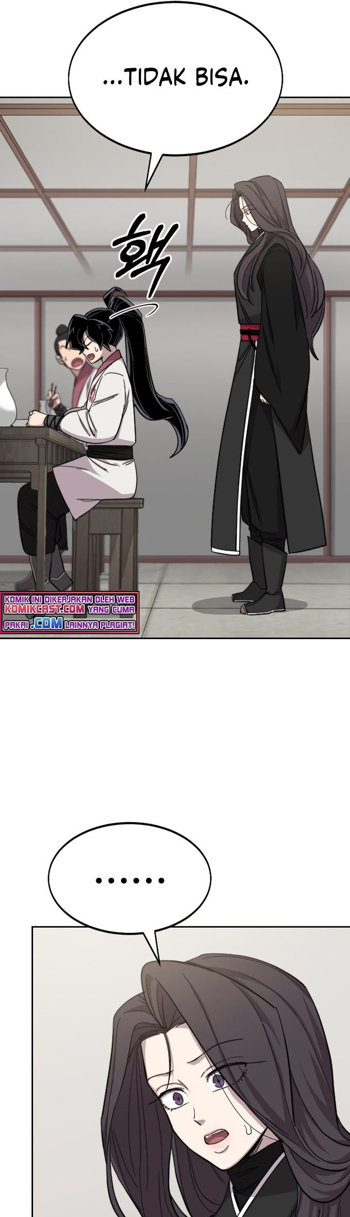 Return of the Flowery Mountain Sect Chapter 42 Gambar 55