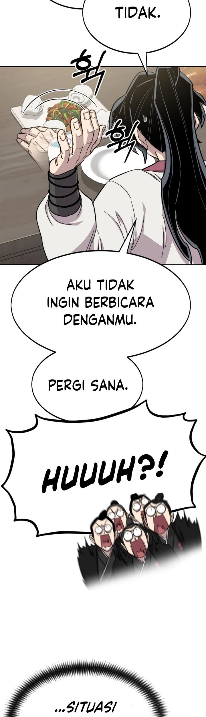 Return of the Flowery Mountain Sect Chapter 42 Gambar 57