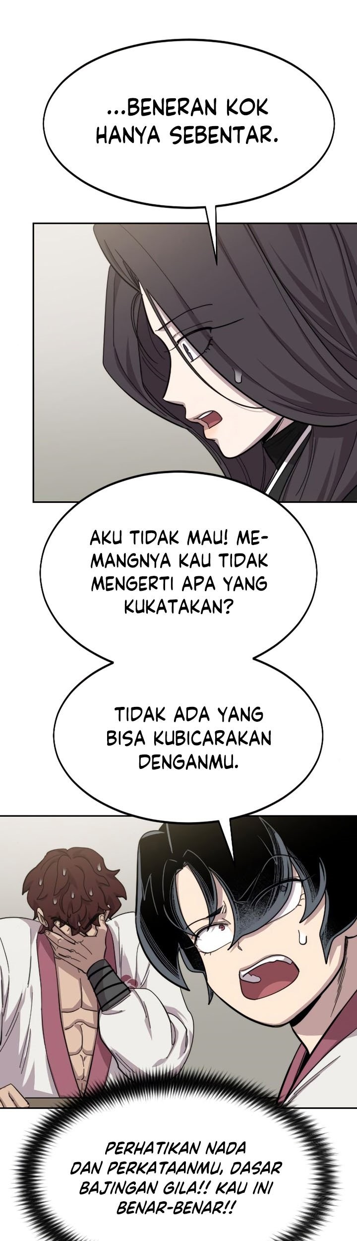 Return of the Flowery Mountain Sect Chapter 42 Gambar 63