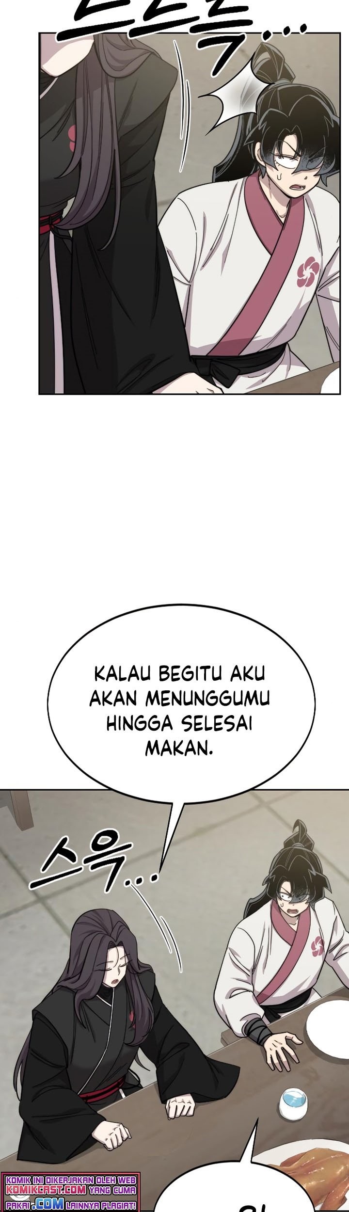 Return of the Flowery Mountain Sect Chapter 42 Gambar 67