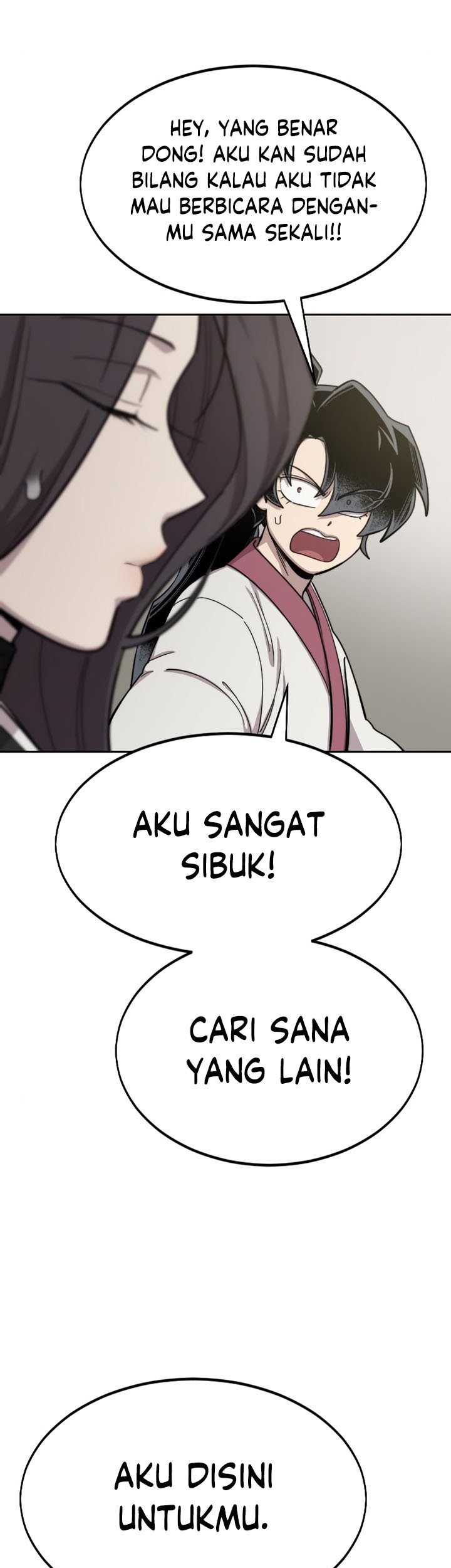 Return of the Flowery Mountain Sect Chapter 42 Gambar 69