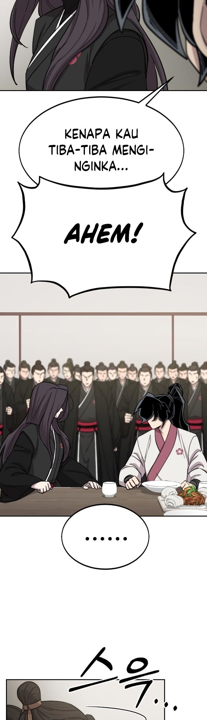 Return of the Flowery Mountain Sect Chapter 42 Gambar 71