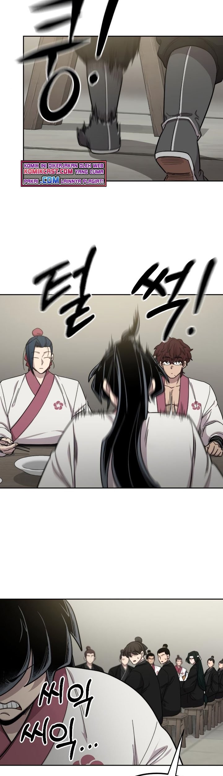 Return of the Flowery Mountain Sect Chapter 42 Gambar 6