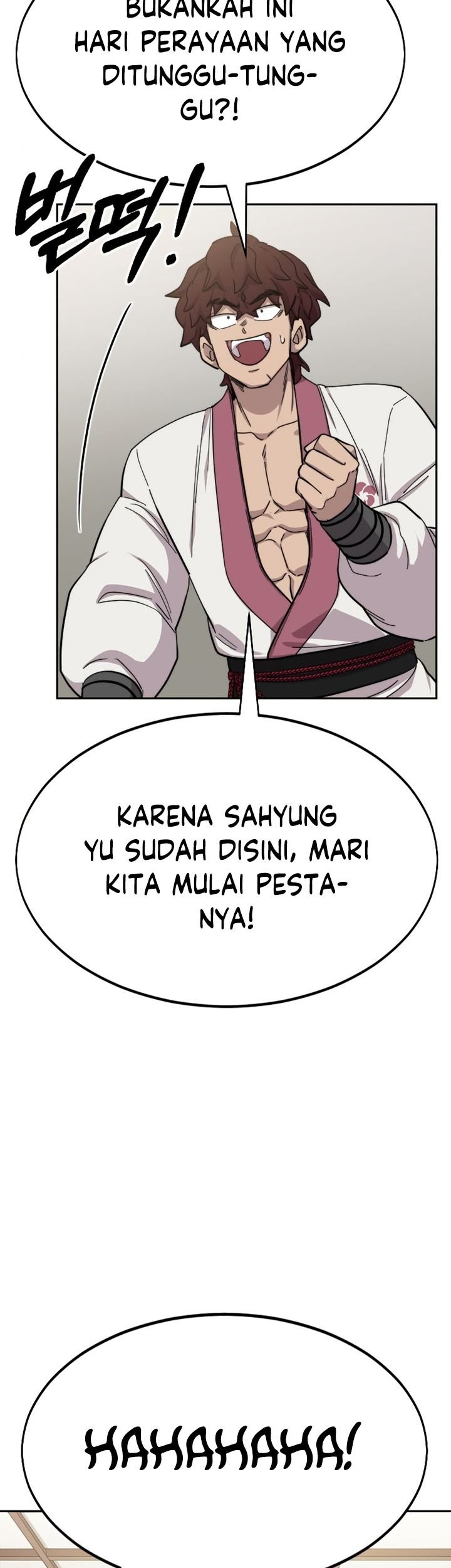 Return of the Flowery Mountain Sect Chapter 42 Gambar 106