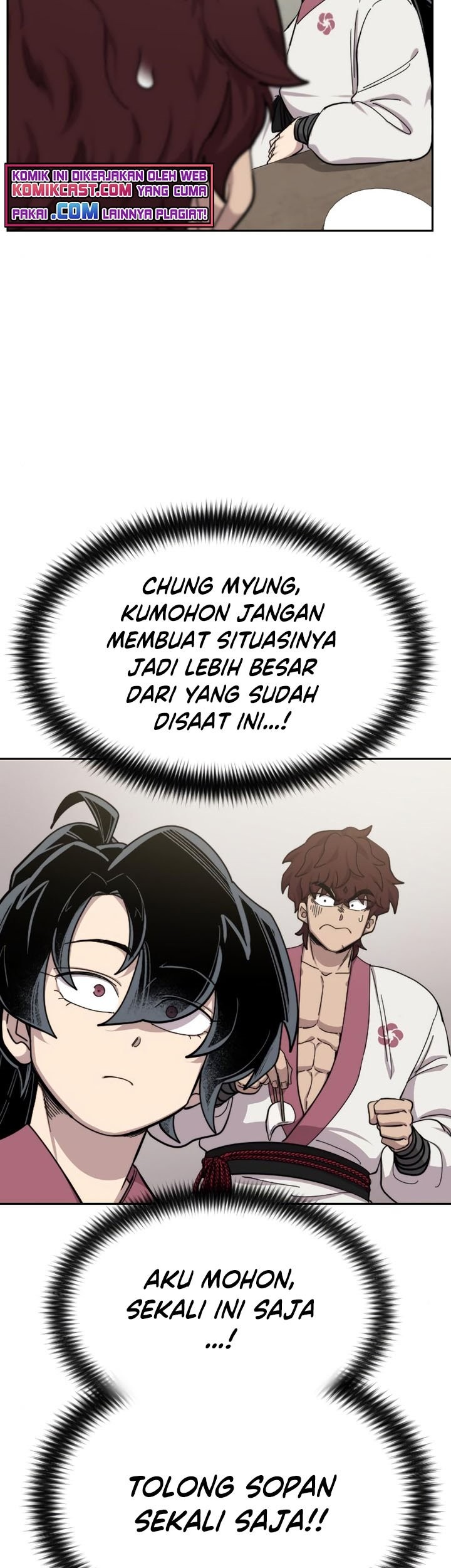 Return of the Flowery Mountain Sect Chapter 42 Gambar 111