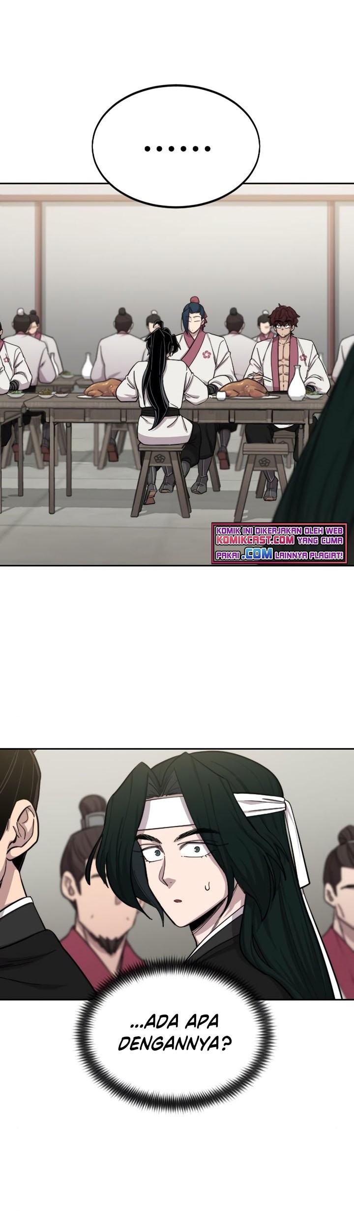 Return of the Flowery Mountain Sect Chapter 42 Gambar 8