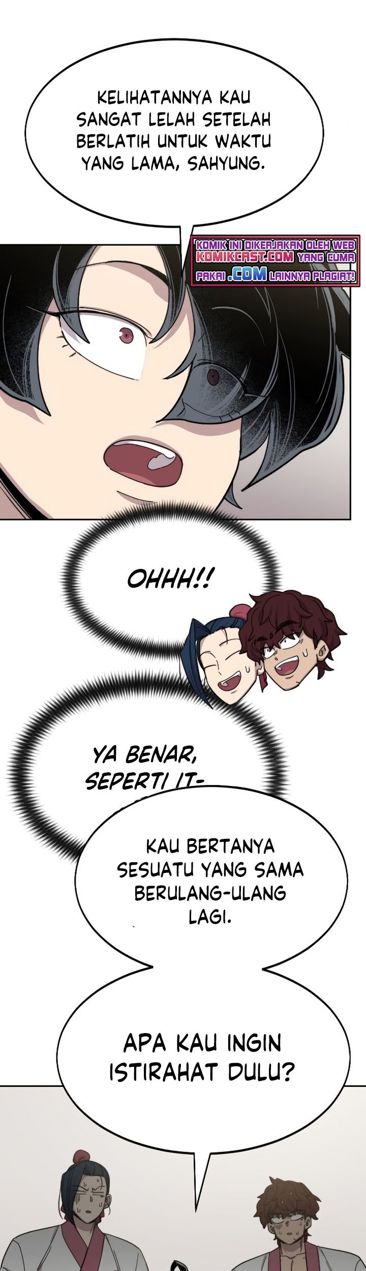 Return of the Flowery Mountain Sect Chapter 42 Gambar 113