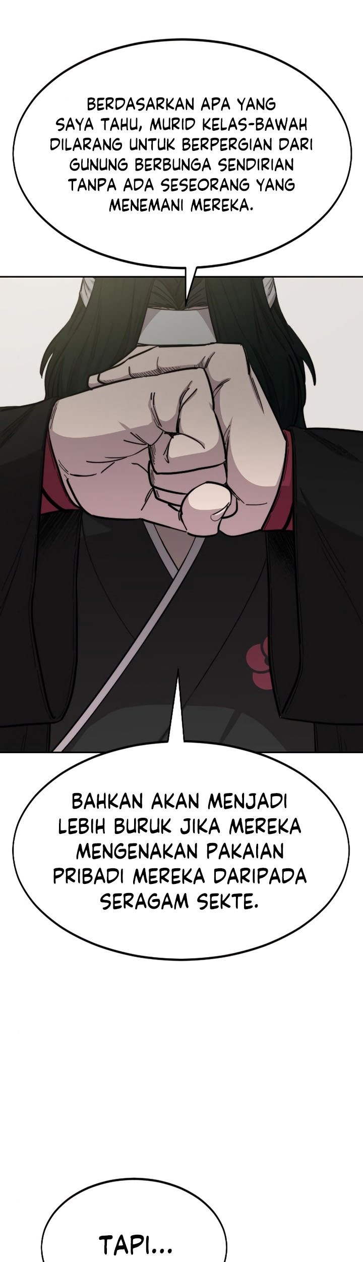 Return of the Flowery Mountain Sect Chapter 42 Gambar 123