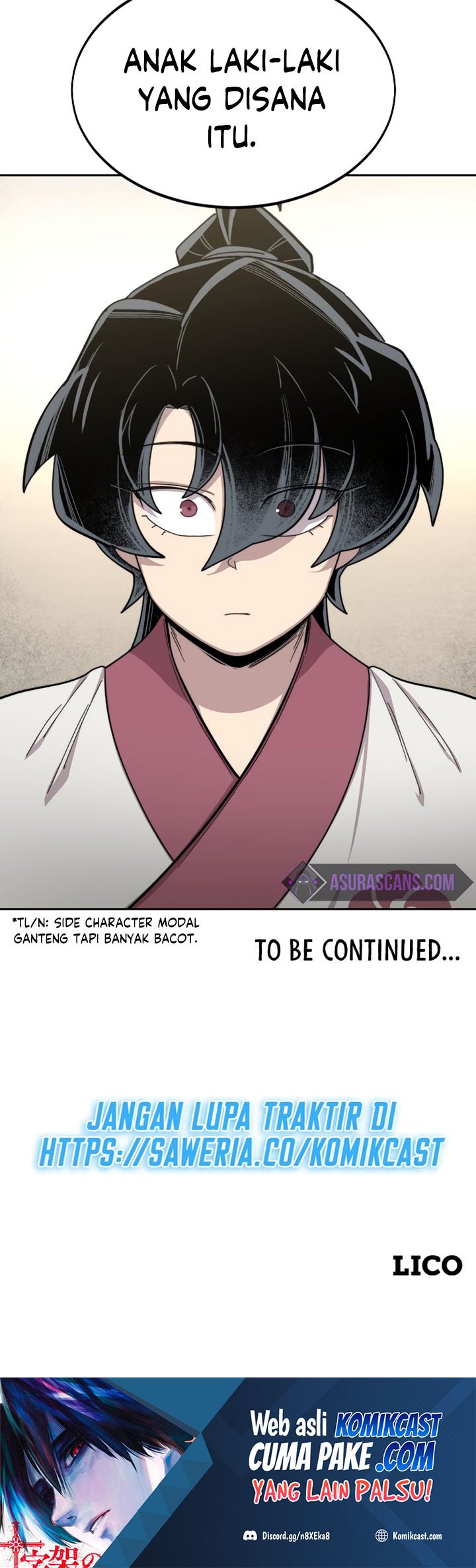 Return of the Flowery Mountain Sect Chapter 42 Gambar 127