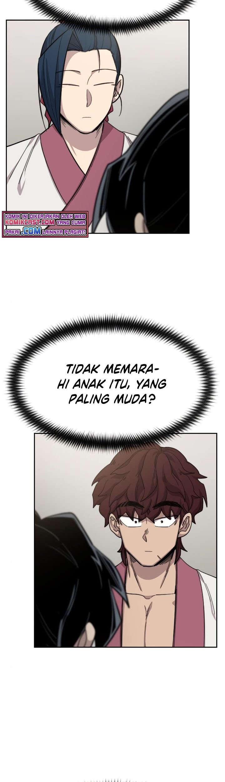 Return of the Flowery Mountain Sect Chapter 42 Gambar 10