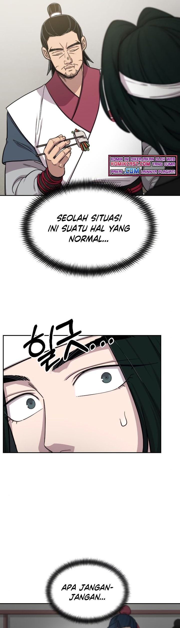 Return of the Flowery Mountain Sect Chapter 42 Gambar 12