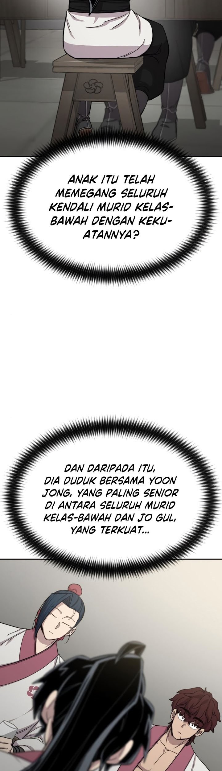 Return of the Flowery Mountain Sect Chapter 42 Gambar 14