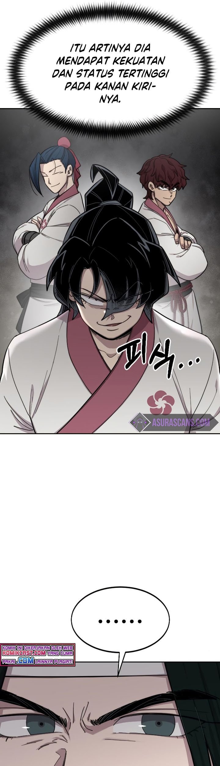 Return of the Flowery Mountain Sect Chapter 42 Gambar 16