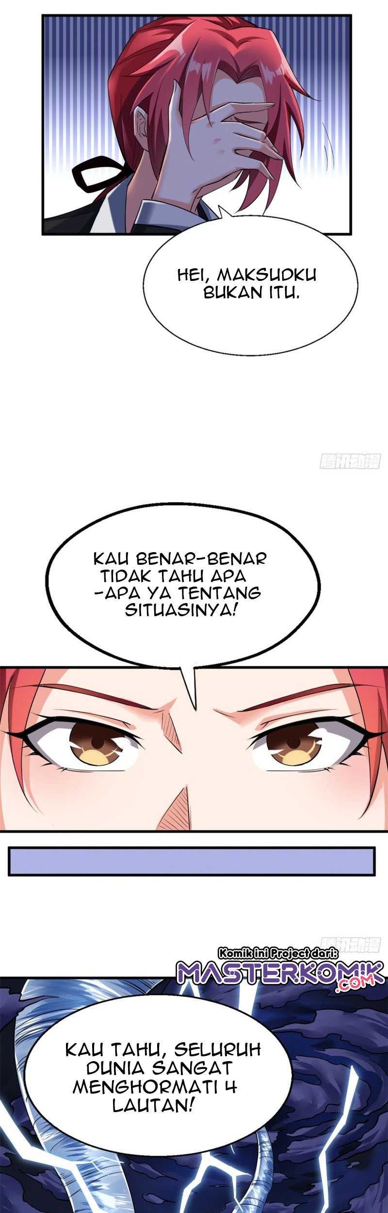 Dragon King Son Chapter 27 Gambar 5