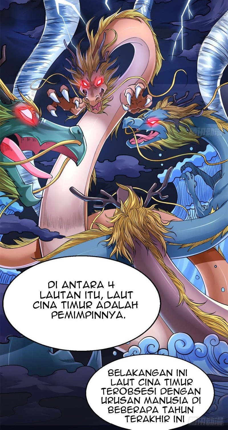 Dragon King Son Chapter 27 Gambar 6