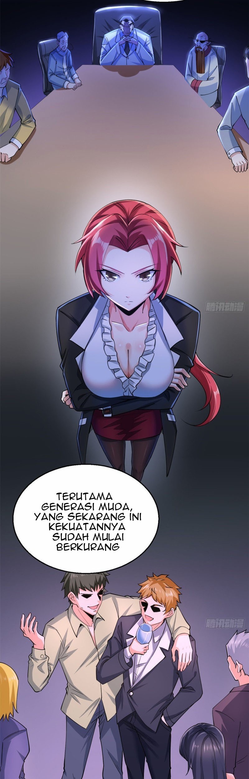 Dragon King Son Chapter 27 Gambar 7