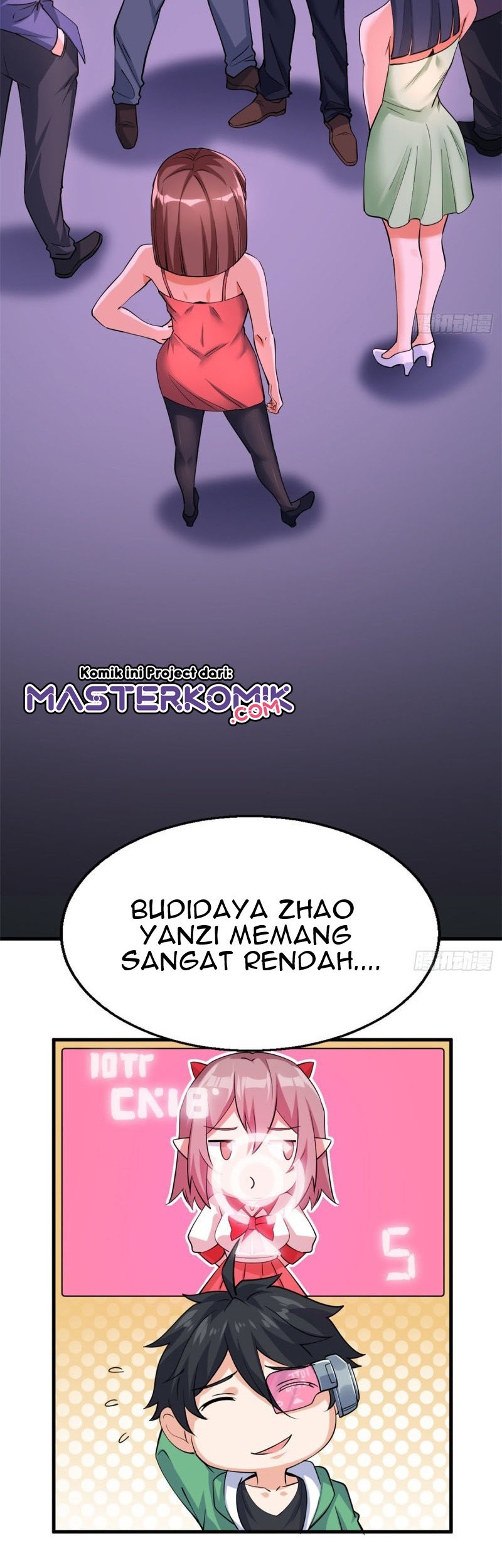 Dragon King Son Chapter 27 Gambar 8