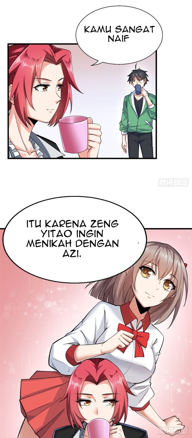 Dragon King Son Chapter 27 Gambar 10