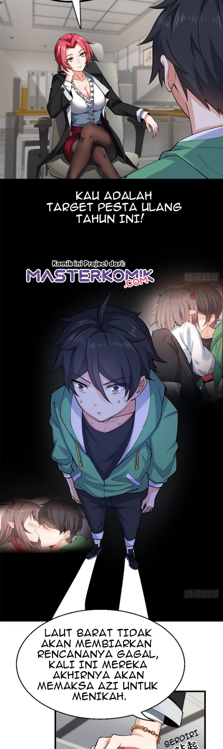 Dragon King Son Chapter 27 Gambar 13