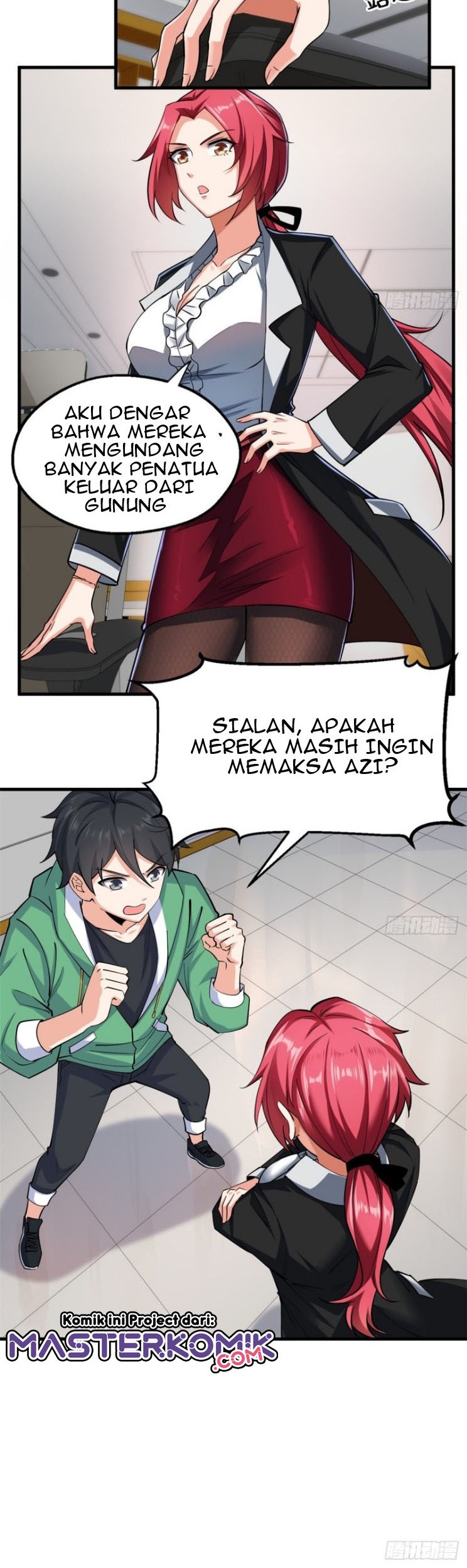 Dragon King Son Chapter 27 Gambar 14