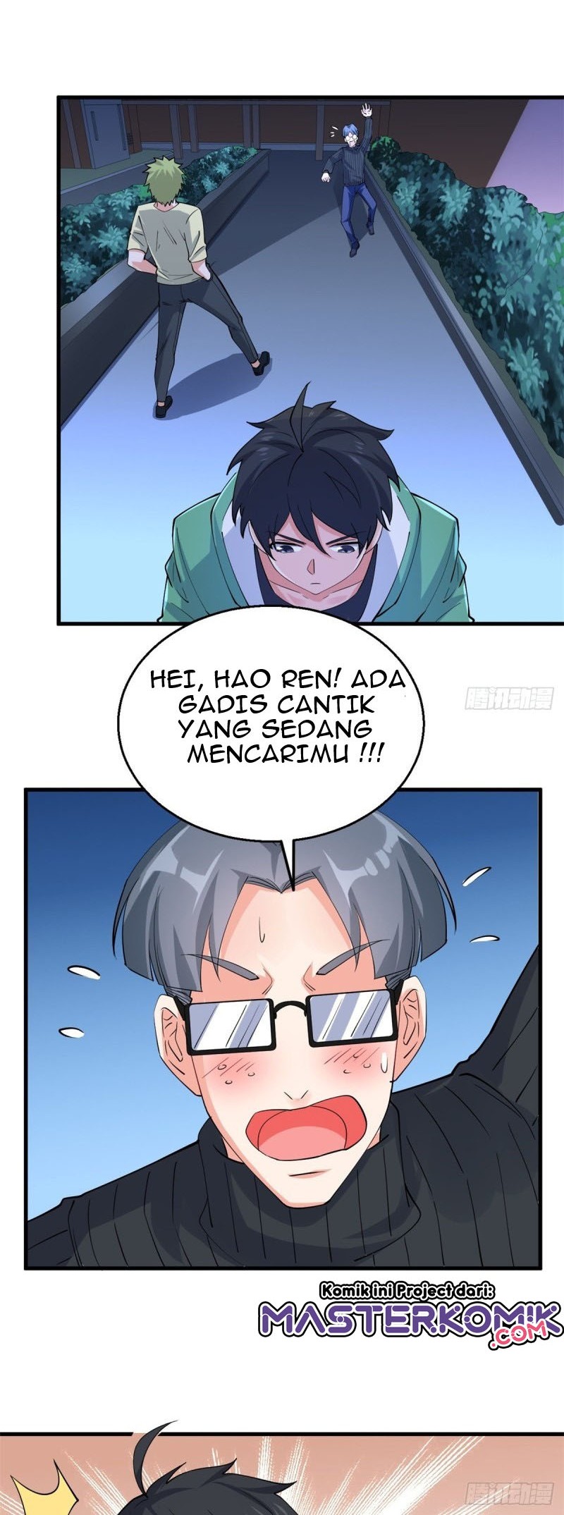 Dragon King Son Chapter 27 Gambar 18