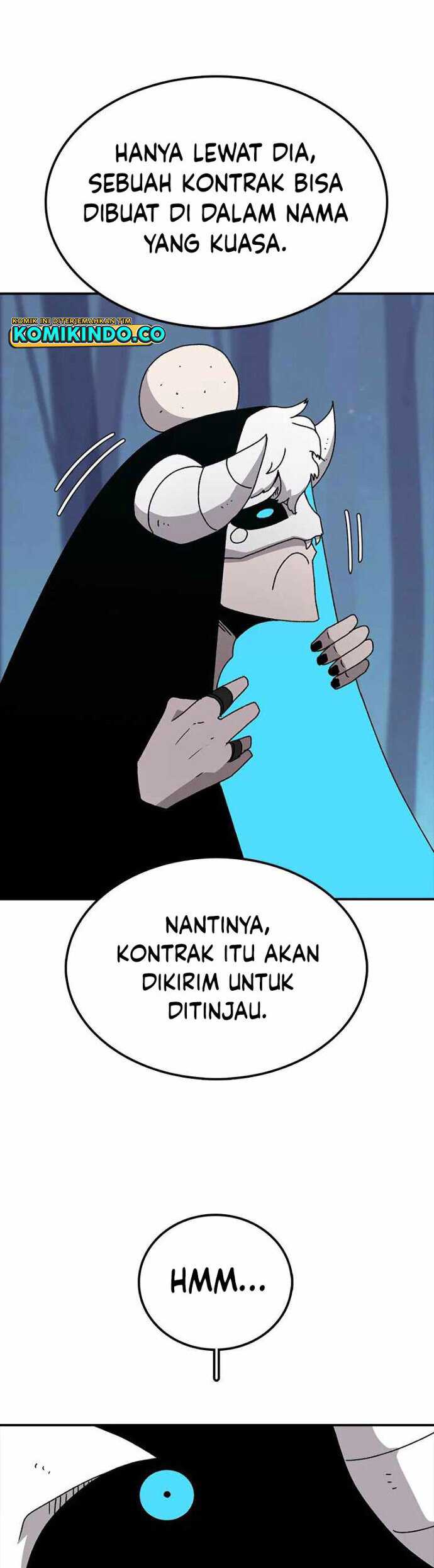 The House Without Time Chapter 39 Gambar 15