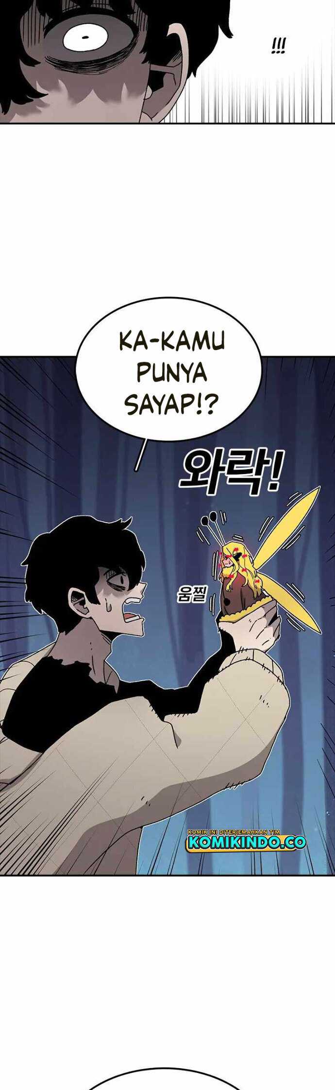 The House Without Time Chapter 39 Gambar 46