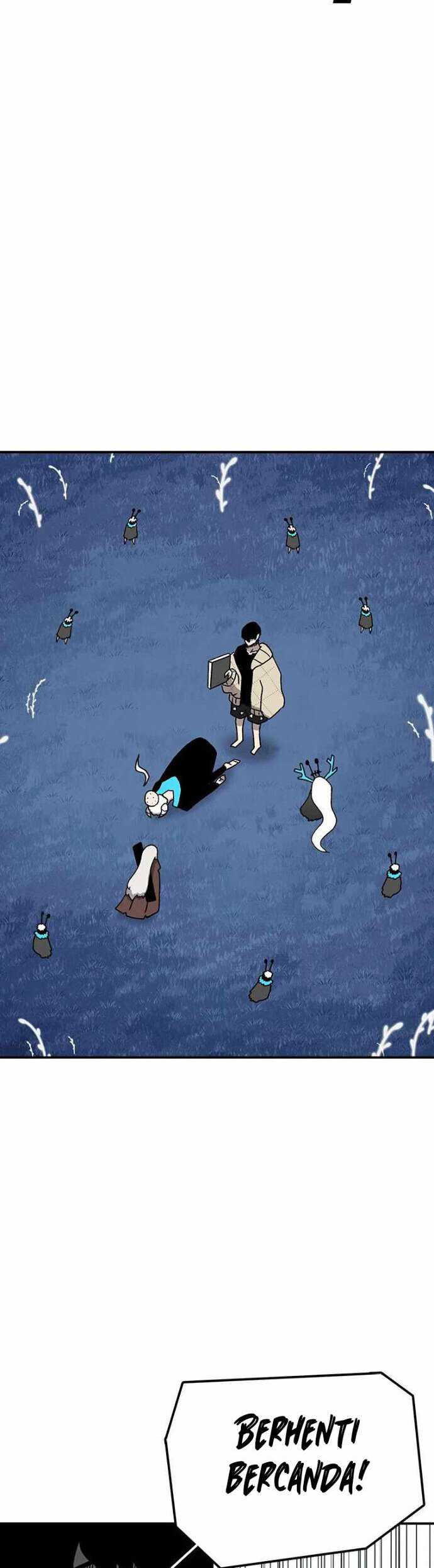 The House Without Time Chapter 39 Gambar 4