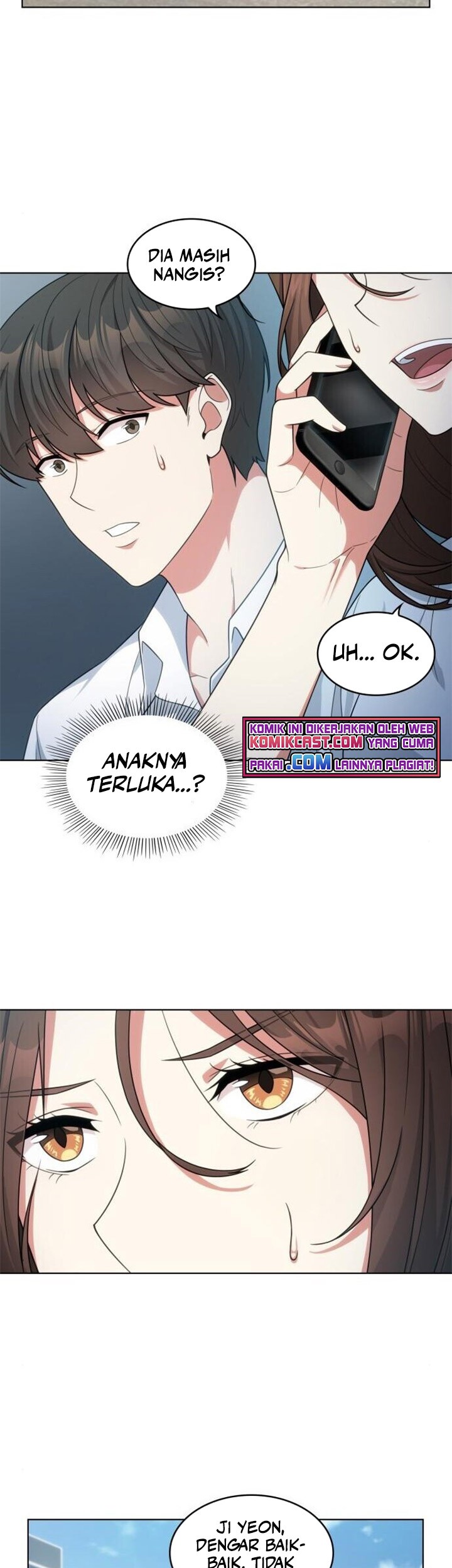 My Office Noona’s Story Chapter 44 Gambar 28
