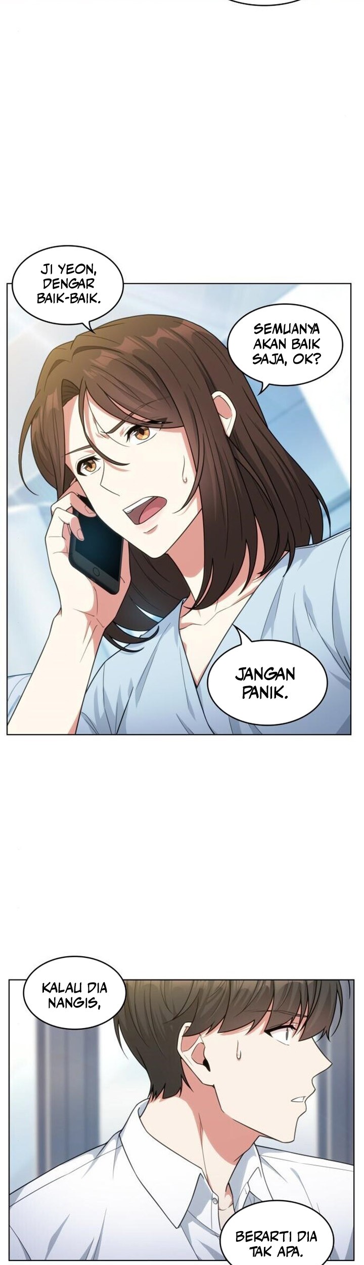 My Office Noona’s Story Chapter 44 Gambar 32