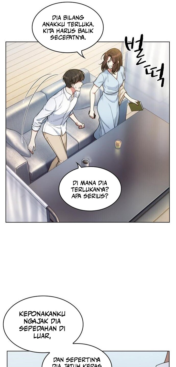 My Office Noona’s Story Chapter 44 Gambar 35