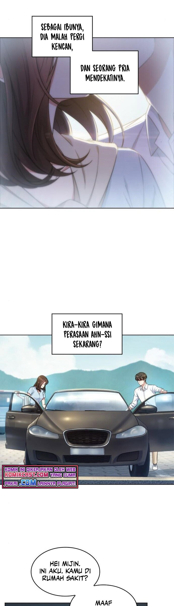 My Office Noona’s Story Chapter 44 Gambar 38