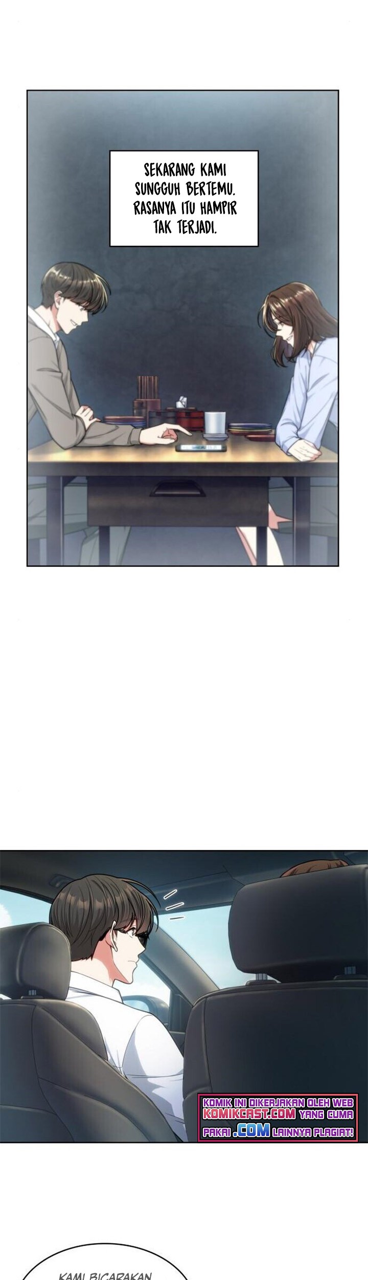 My Office Noona’s Story Chapter 44 Gambar 10