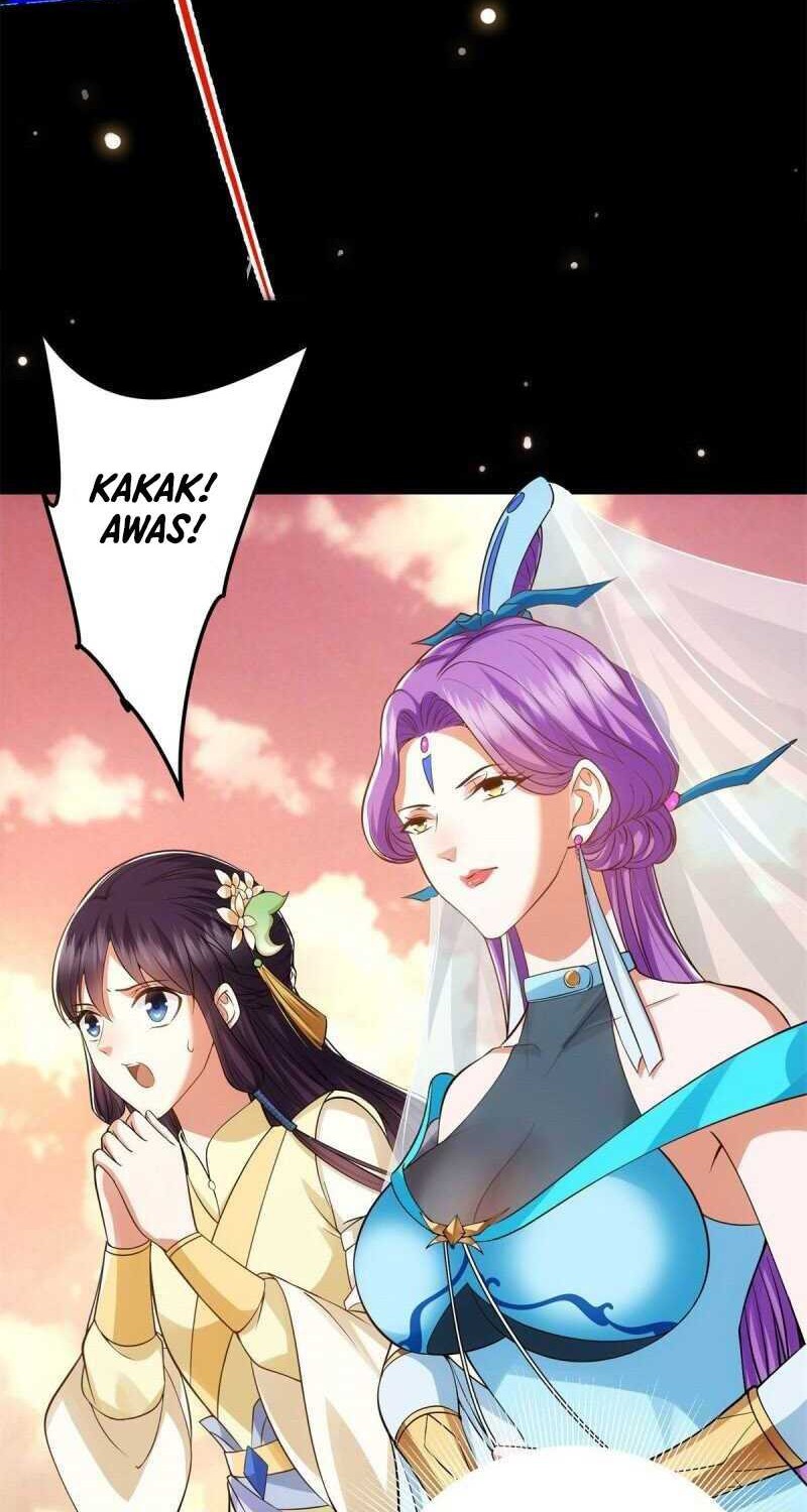 Keep A Low Profile, Sect Leader Chapter 14 Gambar 19