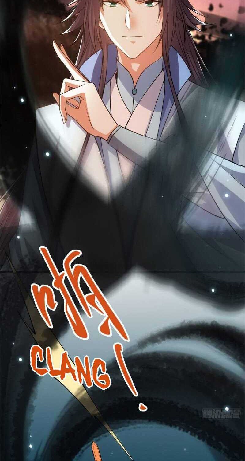 Keep A Low Profile, Sect Leader Chapter 14 Gambar 35