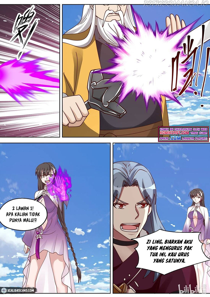 Martial God Asura Chapter 348 Gambar 5