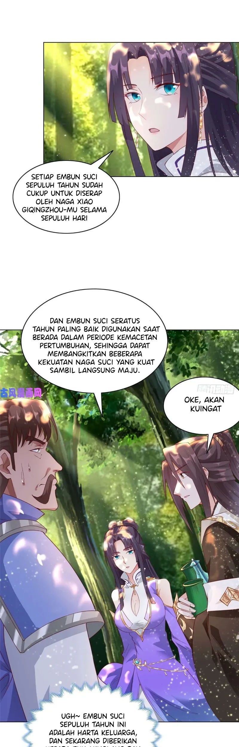 Baca Manhua Dragon Master Chapter 48 Gambar 2