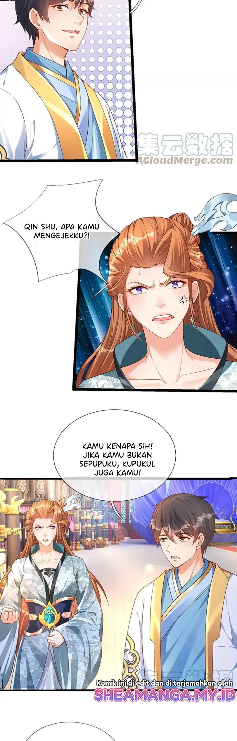 Star Sign In To Supreme Dantian Chapter 63 Gambar 6