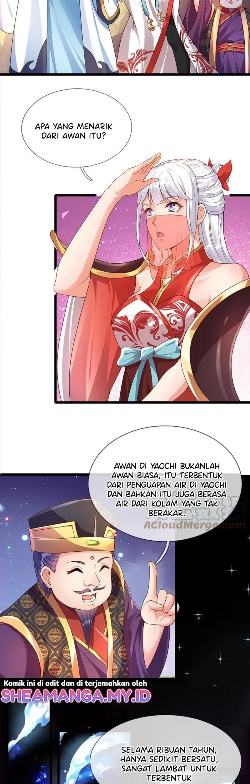 Star Sign In To Supreme Dantian Chapter 63 Gambar 12