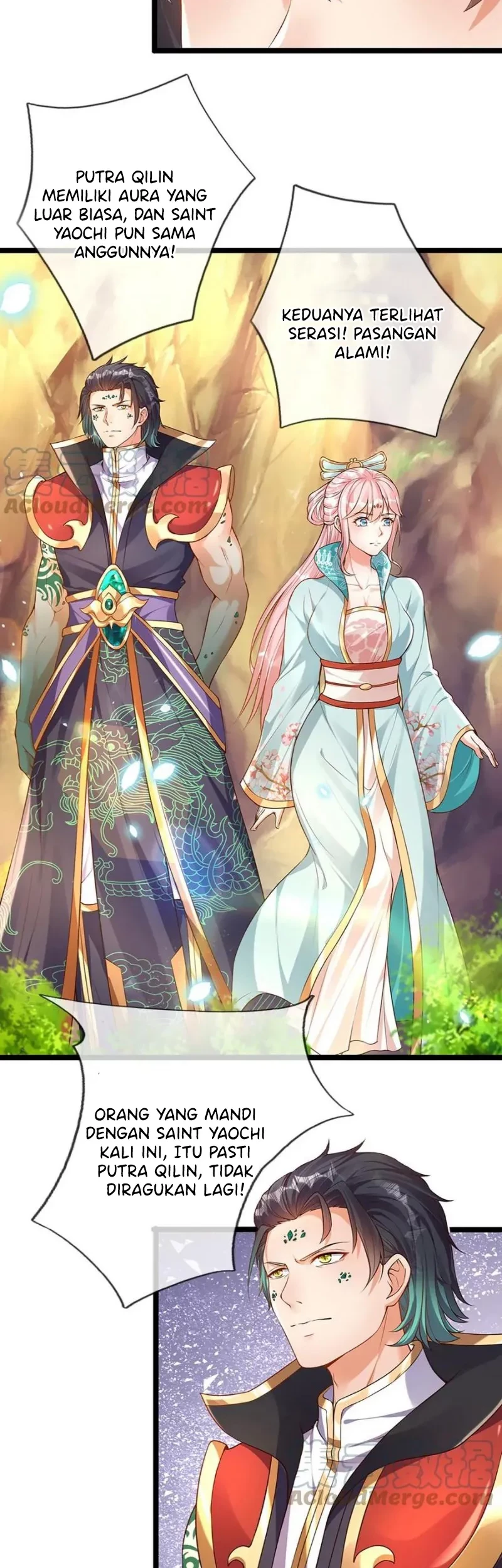 Star Sign In To Supreme Dantian Chapter 63 Gambar 15